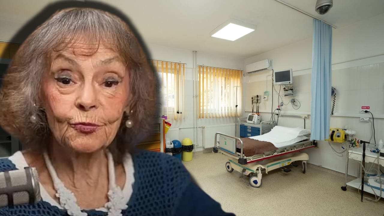 Starea de sănătate a Marinei Voica