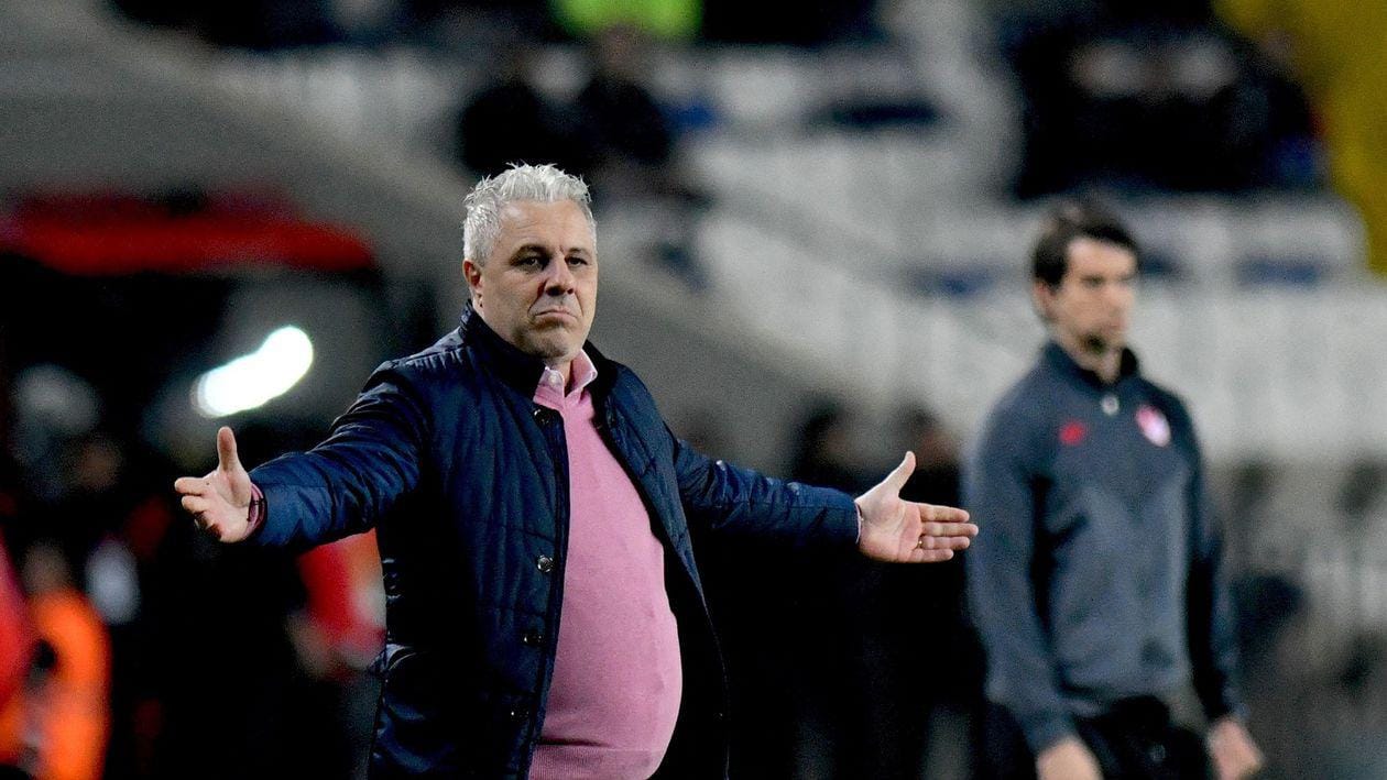 CFR Cluj și Dinamo au remizat în Superliga