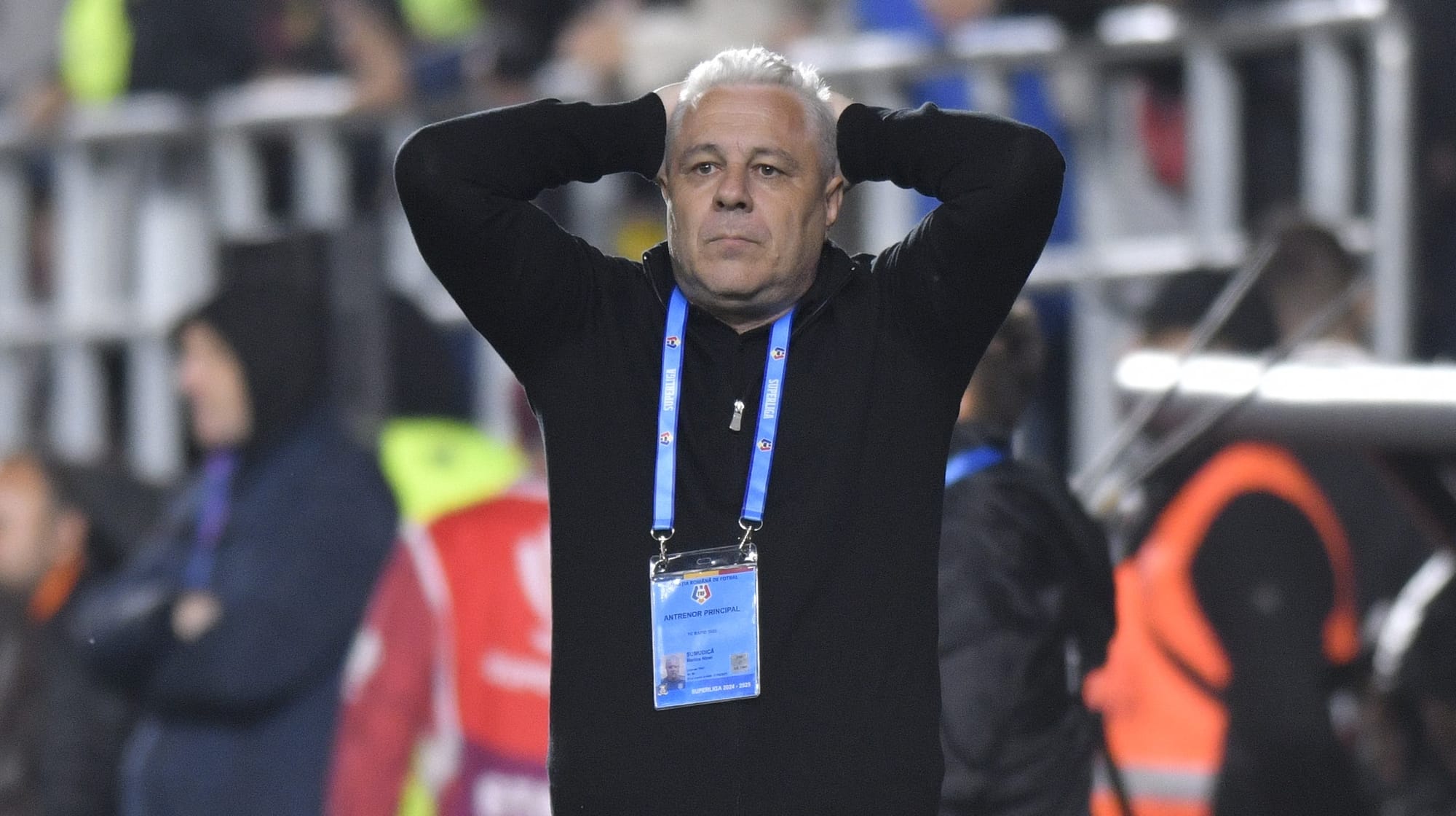 Condițiile de rămânere a lui Marius Șumudică la CFR Cluj
