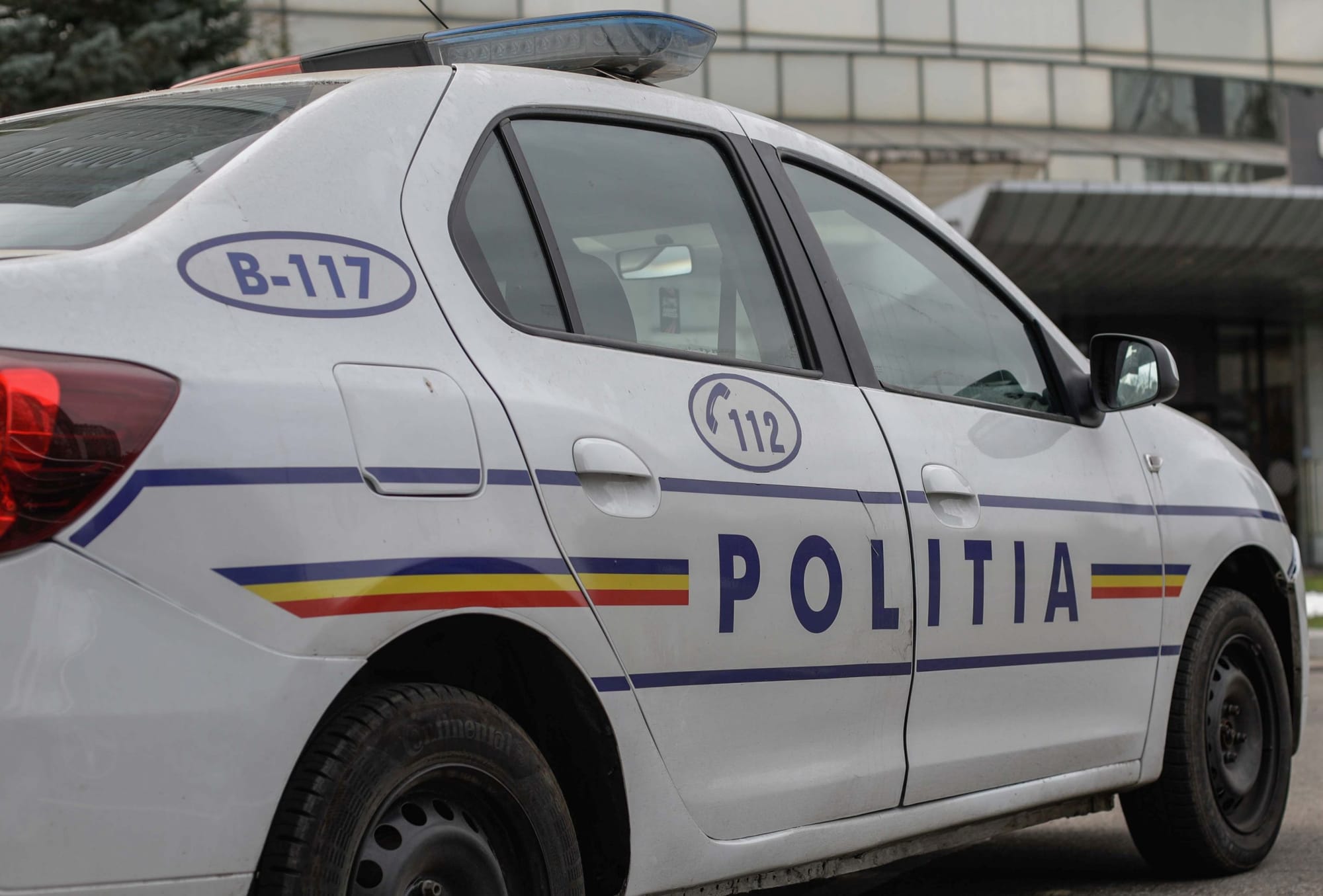Incident rutier în Pitești cu un șofer băut