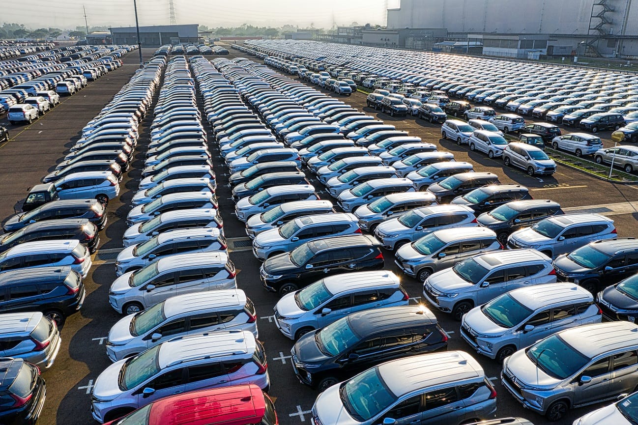 Investigație ANAF privind comerțul ilegal cu autoturisme second-hand