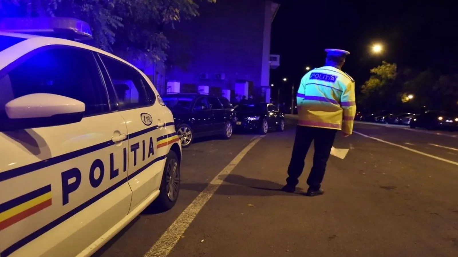 Incident de tâlhărie în Sectorul 4 al Capitalei