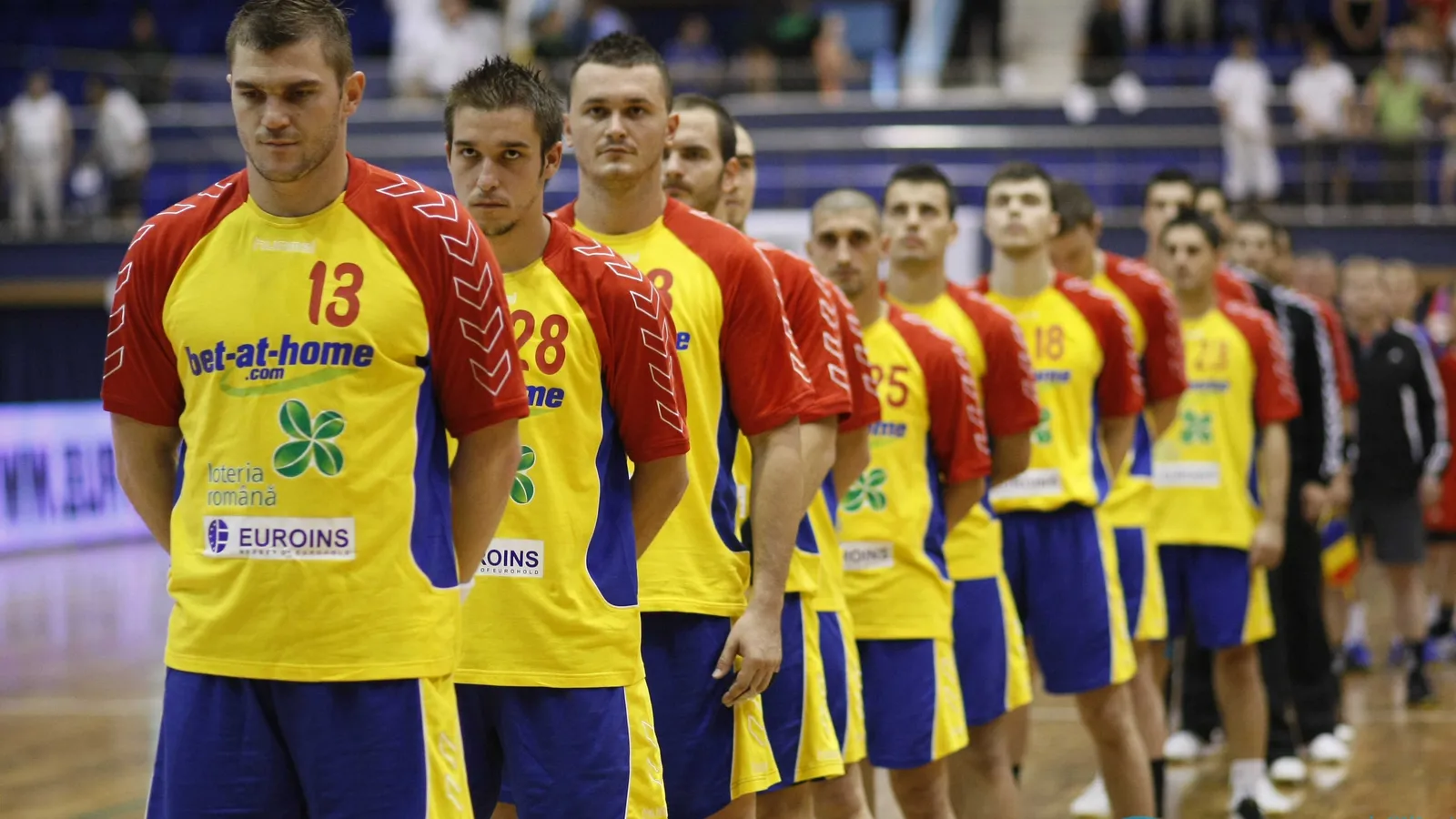 Programul preliminariilor pentru Campionatul European de handbal masculin