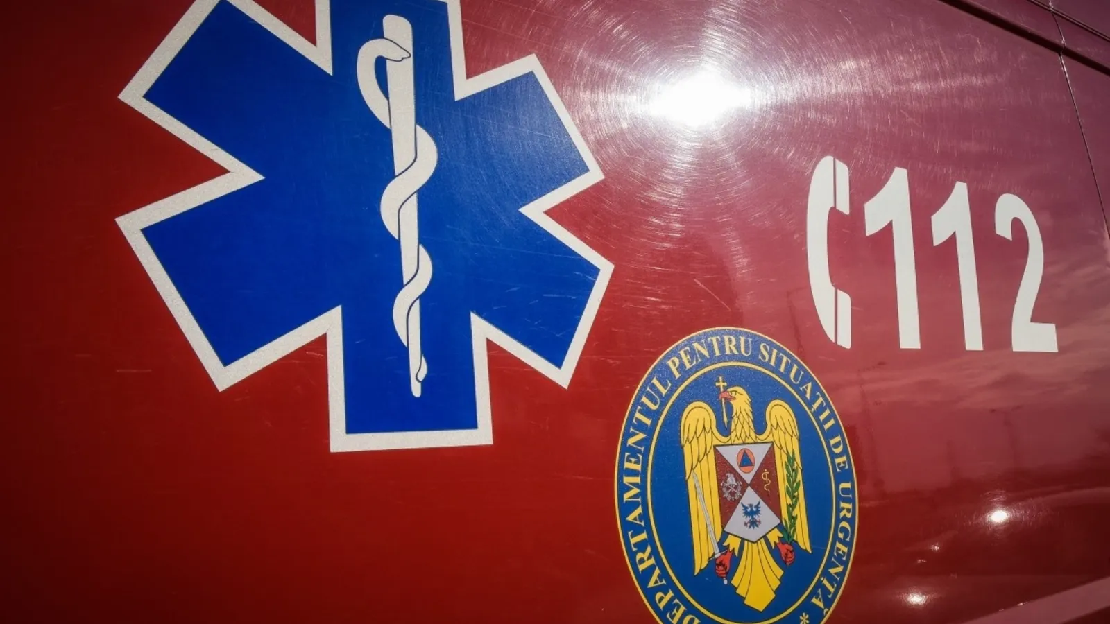 Accident rutier cu victime în județul Mehedinți