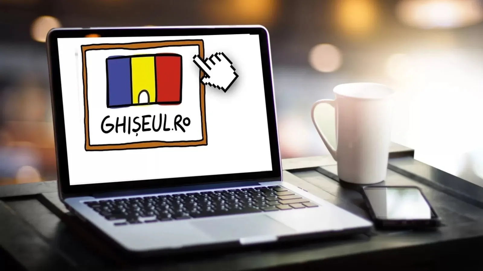 Lansarea asistentului digital GIA în aplicația Ghișeul.ro