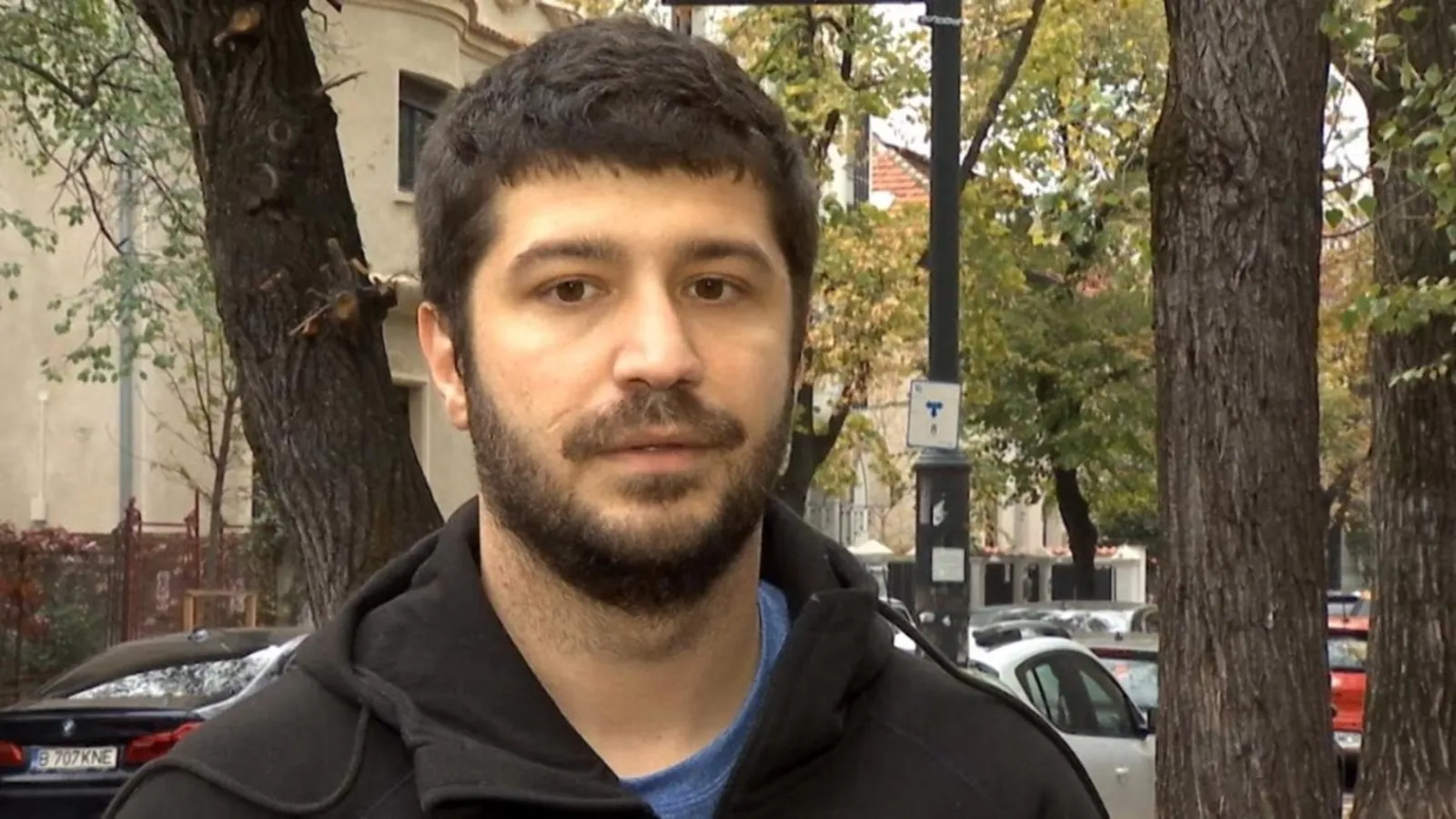Alexandru Constandachi reținut în Ploiești pentru agresiune și sechestrare