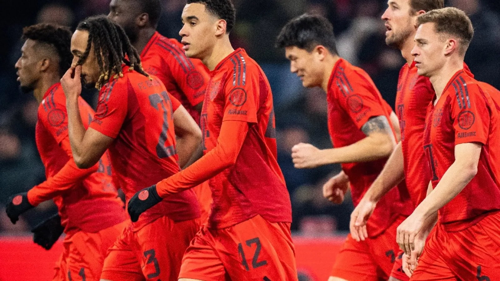 Rezultatul confruntării dintre Augsburg și Bayern Munchen