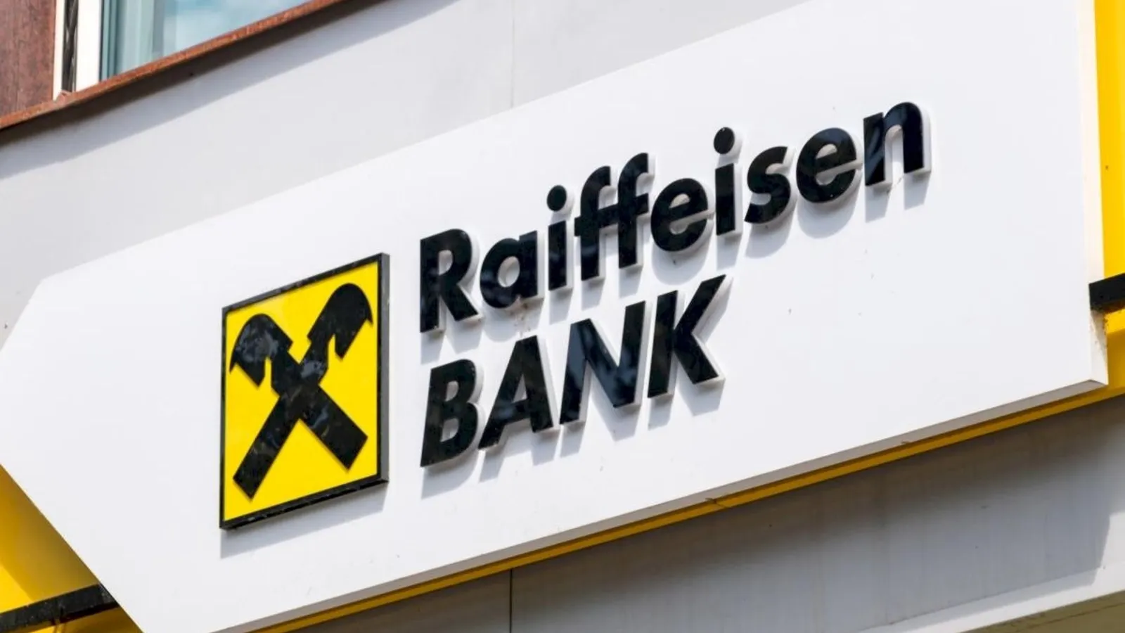 Poziția Raiffeisen Bank International privind activitățile din Rusia