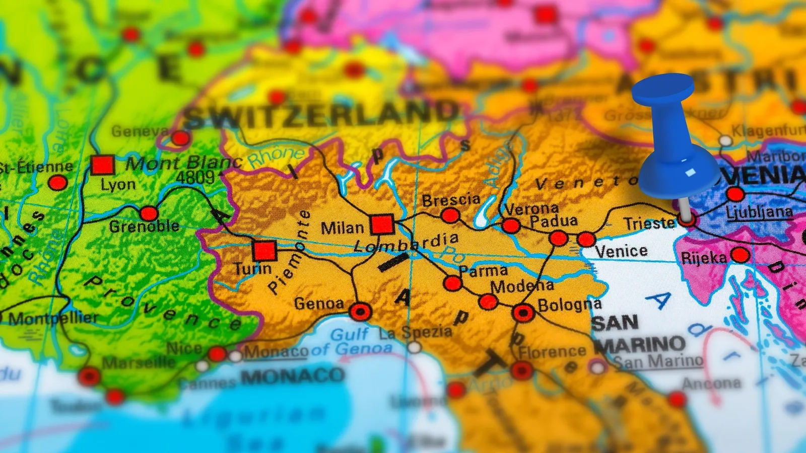 Solicitarea Italiei privind flexibilitatea regulilor bugetare europene