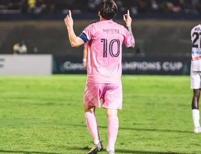Lionel Messi preia proprietatea unui club de fotbal spaniol