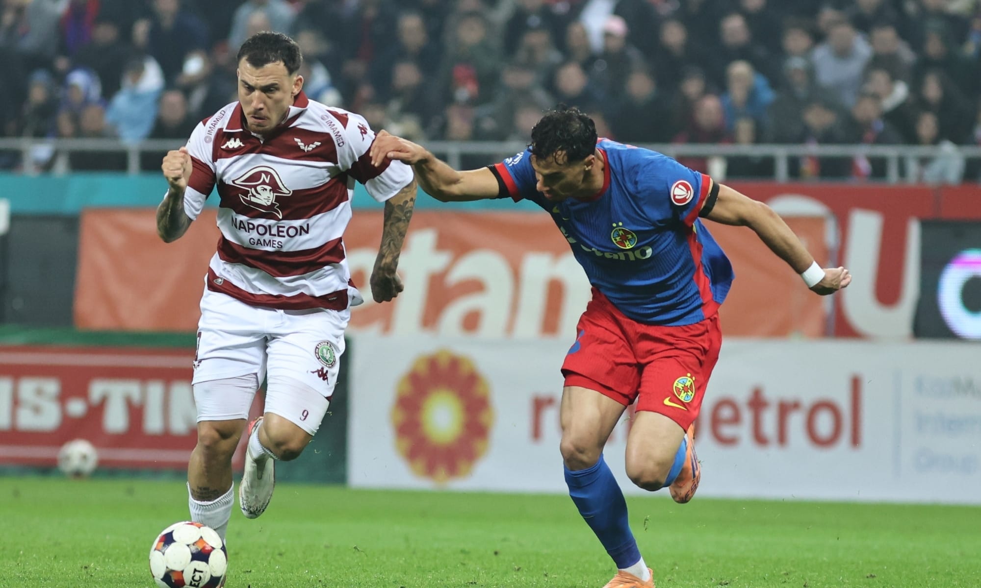 Analize și reacții după derby-ul FCSB - Rapid