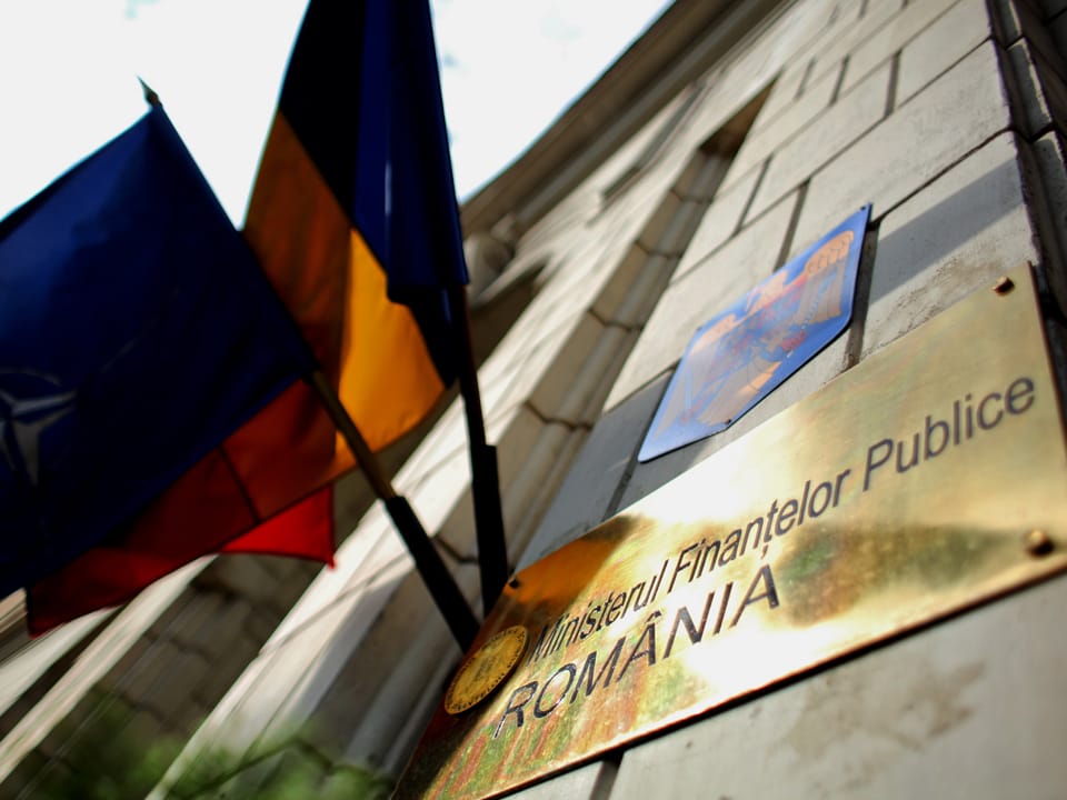 Strategia de finanțare a statului român în 2026