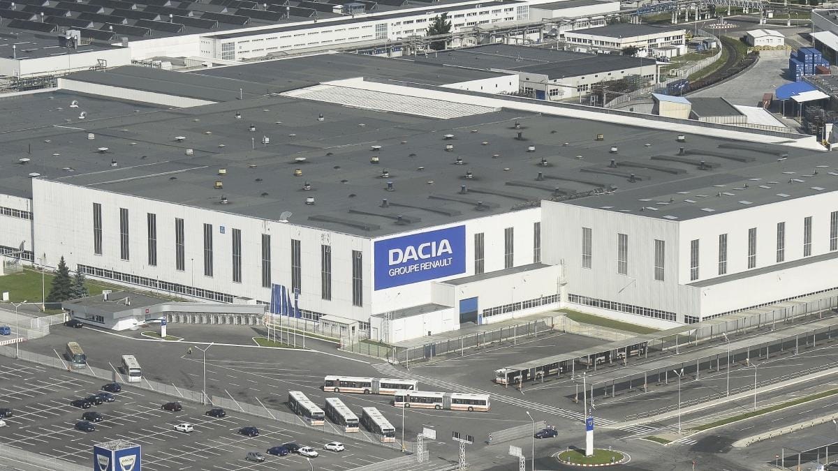 Condițiile de producție pentru modelele Duster și Bigster