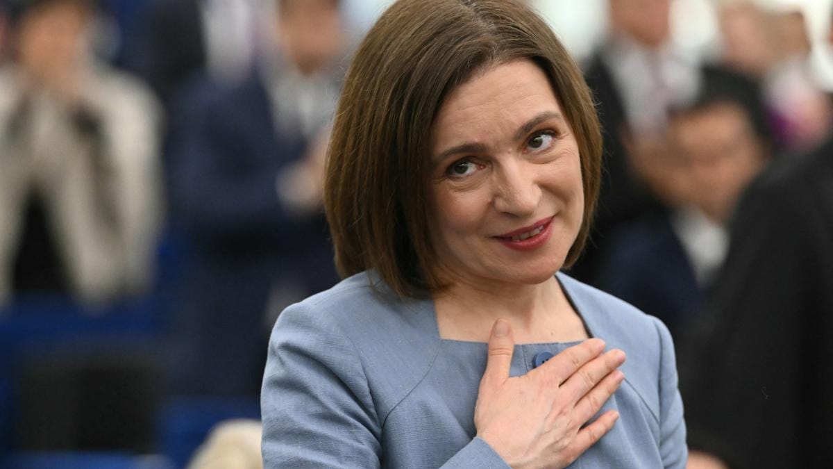 Vizita președintei Maiei Sandu în Finlanda