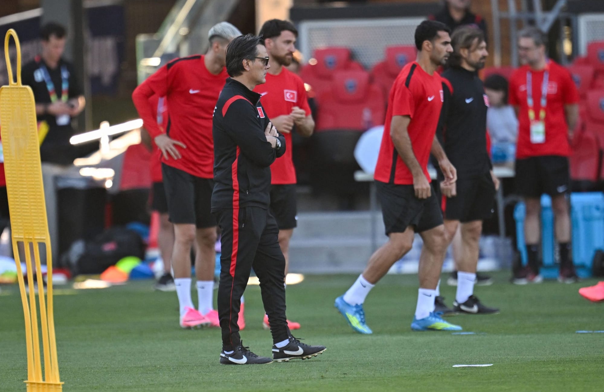 Modificări în conducerea tehnică a naționalei de fotbal din Turcia