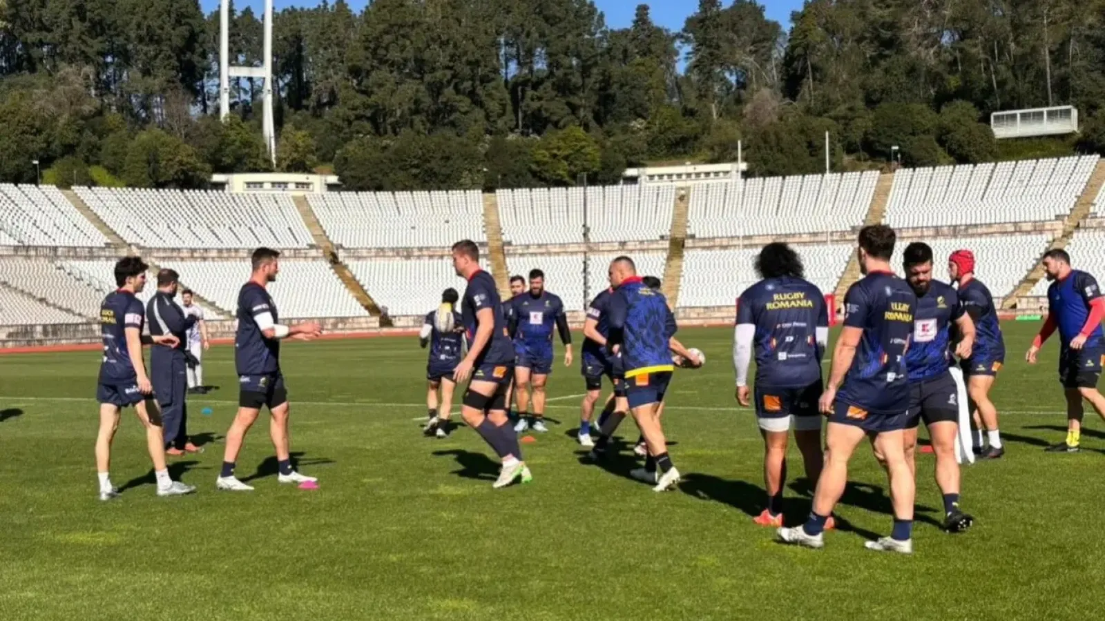 Bucureștiul va găzdui finalele Rugby Europe Championship 2027