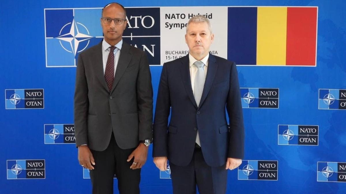 Discuții despre securitatea națională la Simpozionul NATO din București