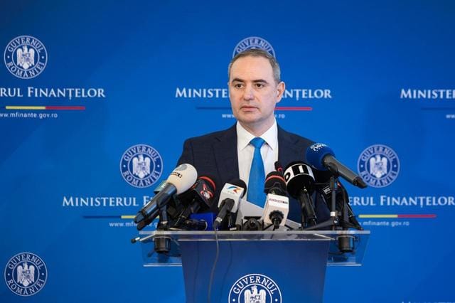 Solicitare pentru prezentarea ministrului Finanțelor la Ora Guvernului