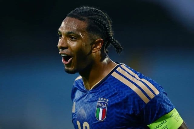 Performanța selecției Italiei U21 în meciul cu Polonia