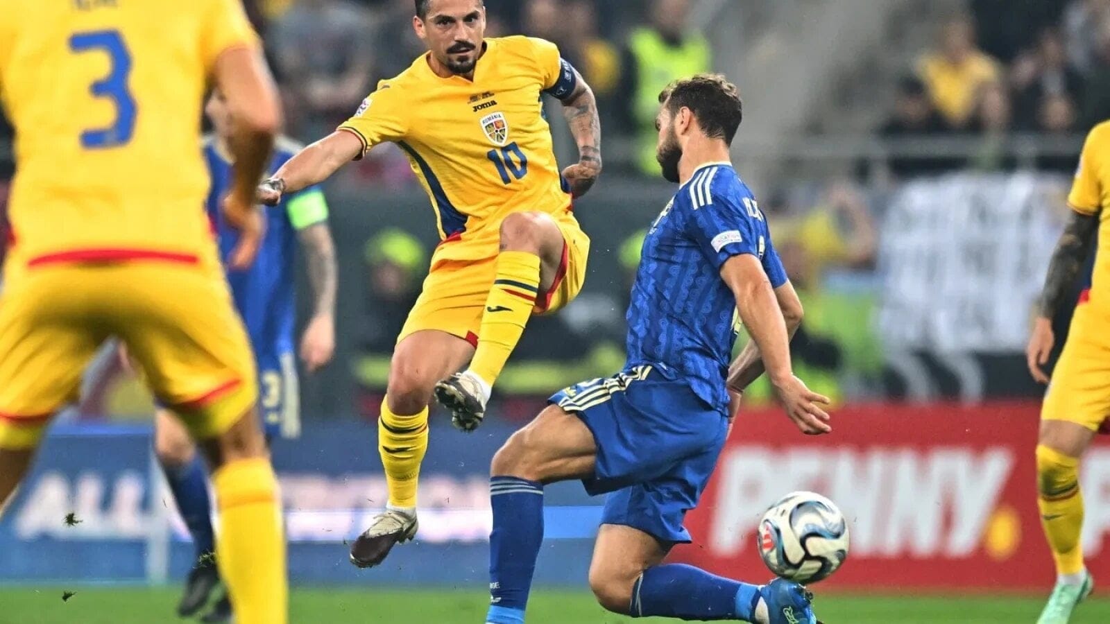 Situația naționalei de fotbal în preliminariile EURO 2028