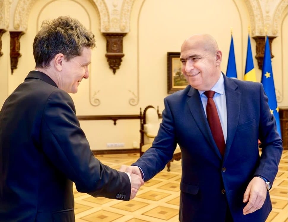 Relația dintre Ilie Bolojan și Nicușor Dan