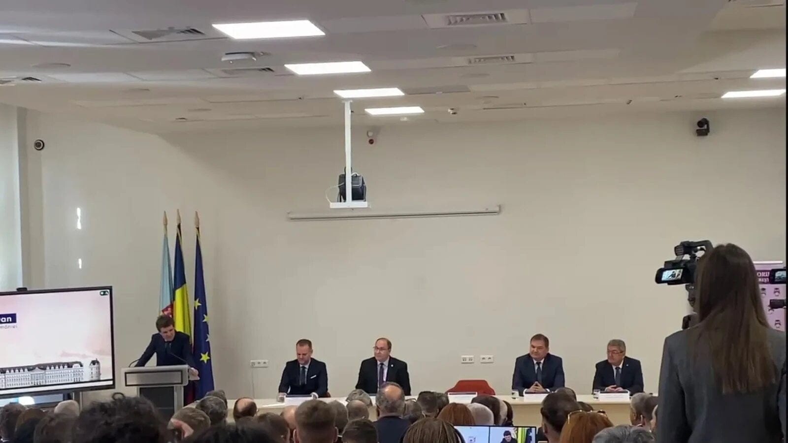 Apelul președintelui Nicușor Dan către mediul universitar