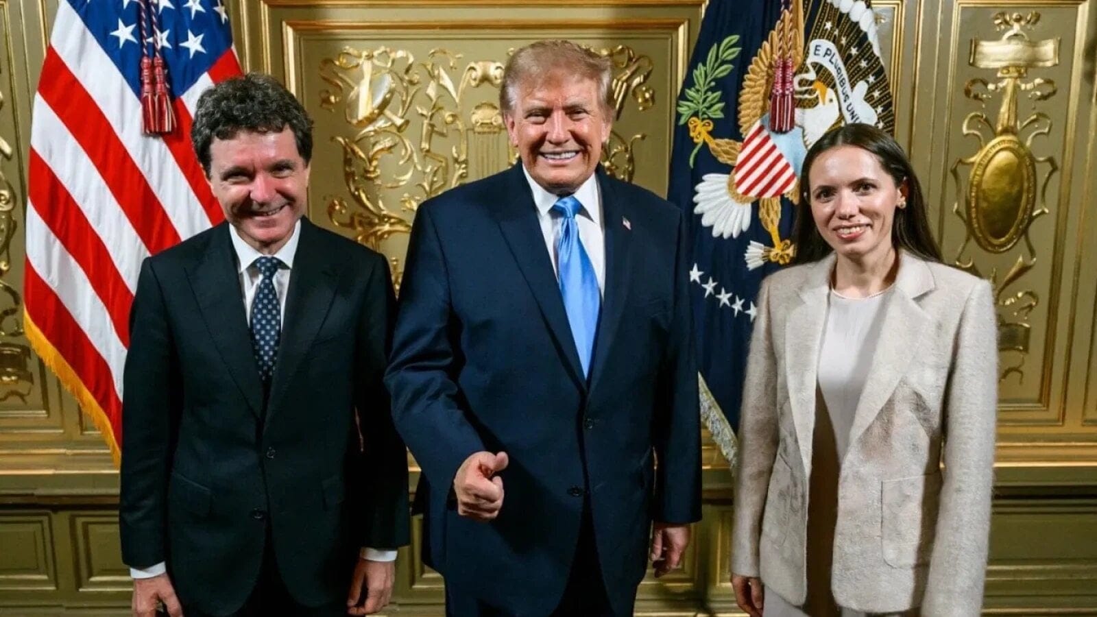 Controverse privind fotografiile liderilor balcanici cu Donald Trump
