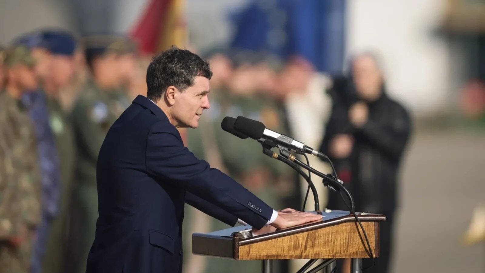 Activitățile liderilor politici de Ziua Armatei
