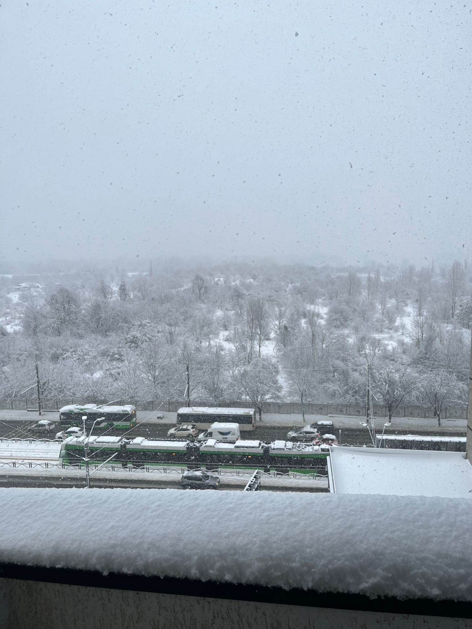 Prognoza meteo pentru primele ninsori în România