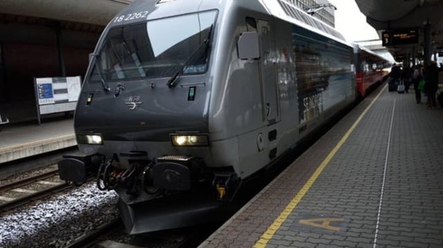 Incidentul tehnic care a afectat traficul feroviar din Norvegia