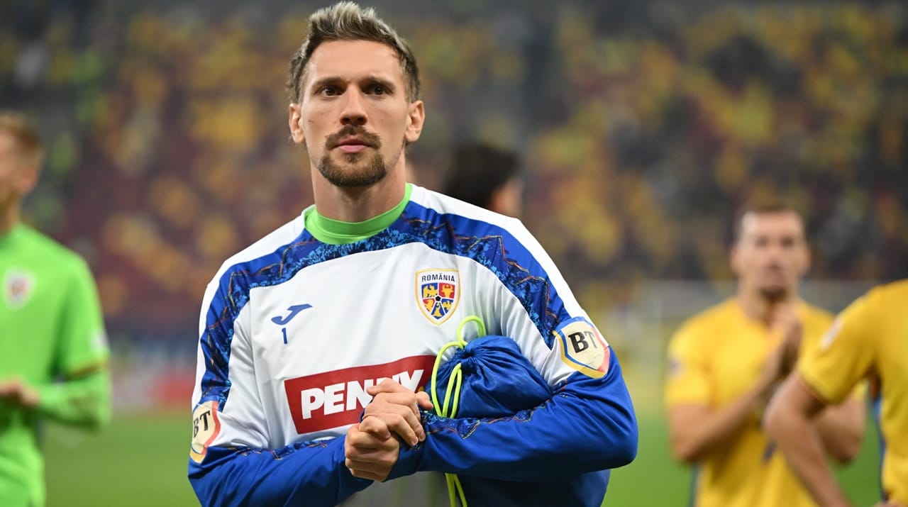 Evoluția fotbaliștilor români în competițiile europene