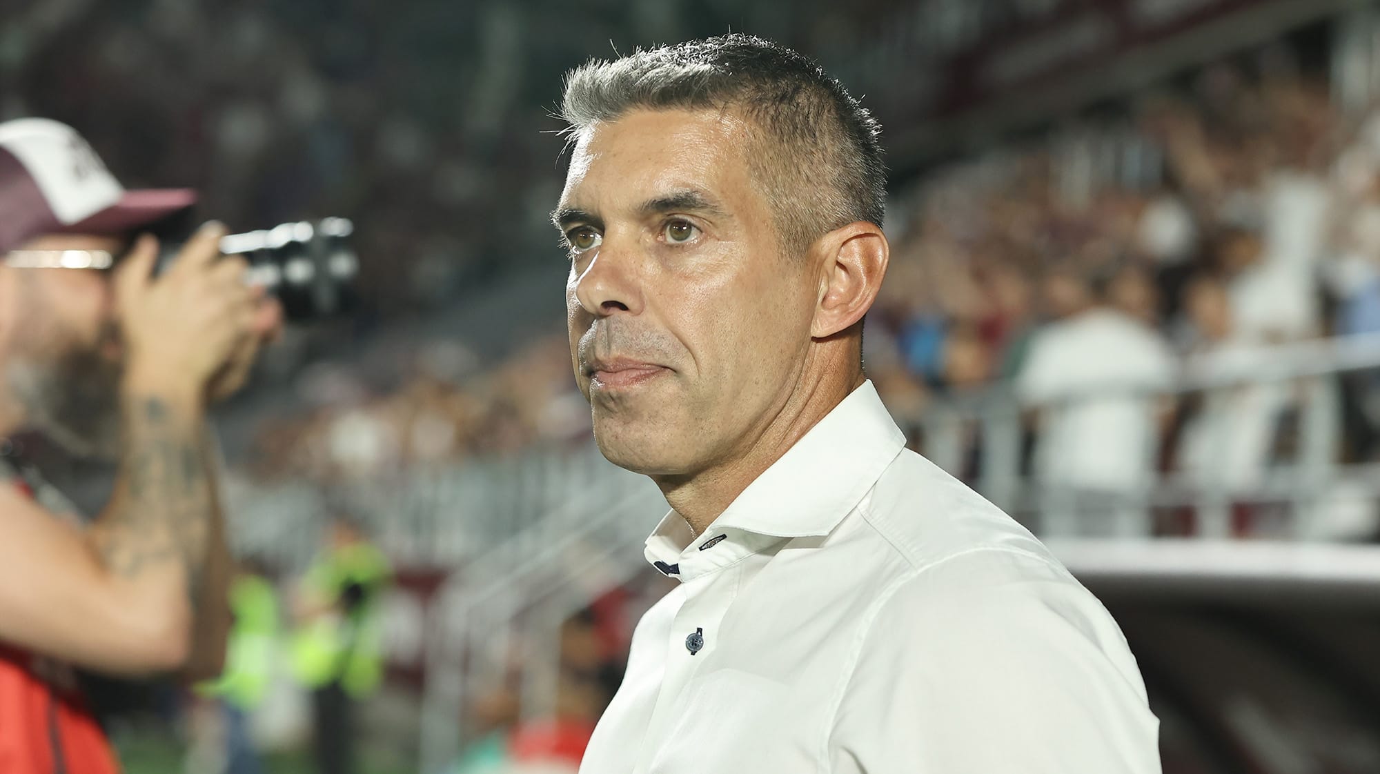 Situația lui George Pușcaș înainte de meciul Sepsi - Dinamo