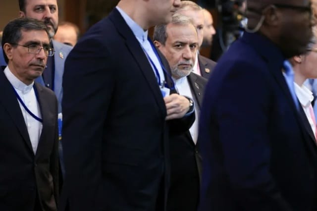 Negocieri diplomatice între Statele Unite și Iran