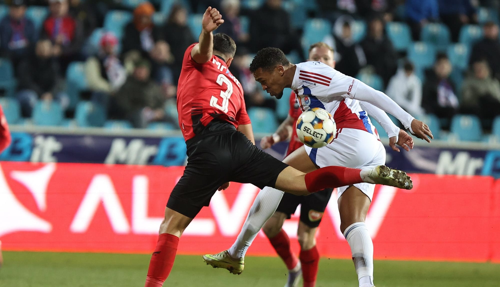 Confruntarea dintre Oțelul Galați și Csikszereda în Superliga