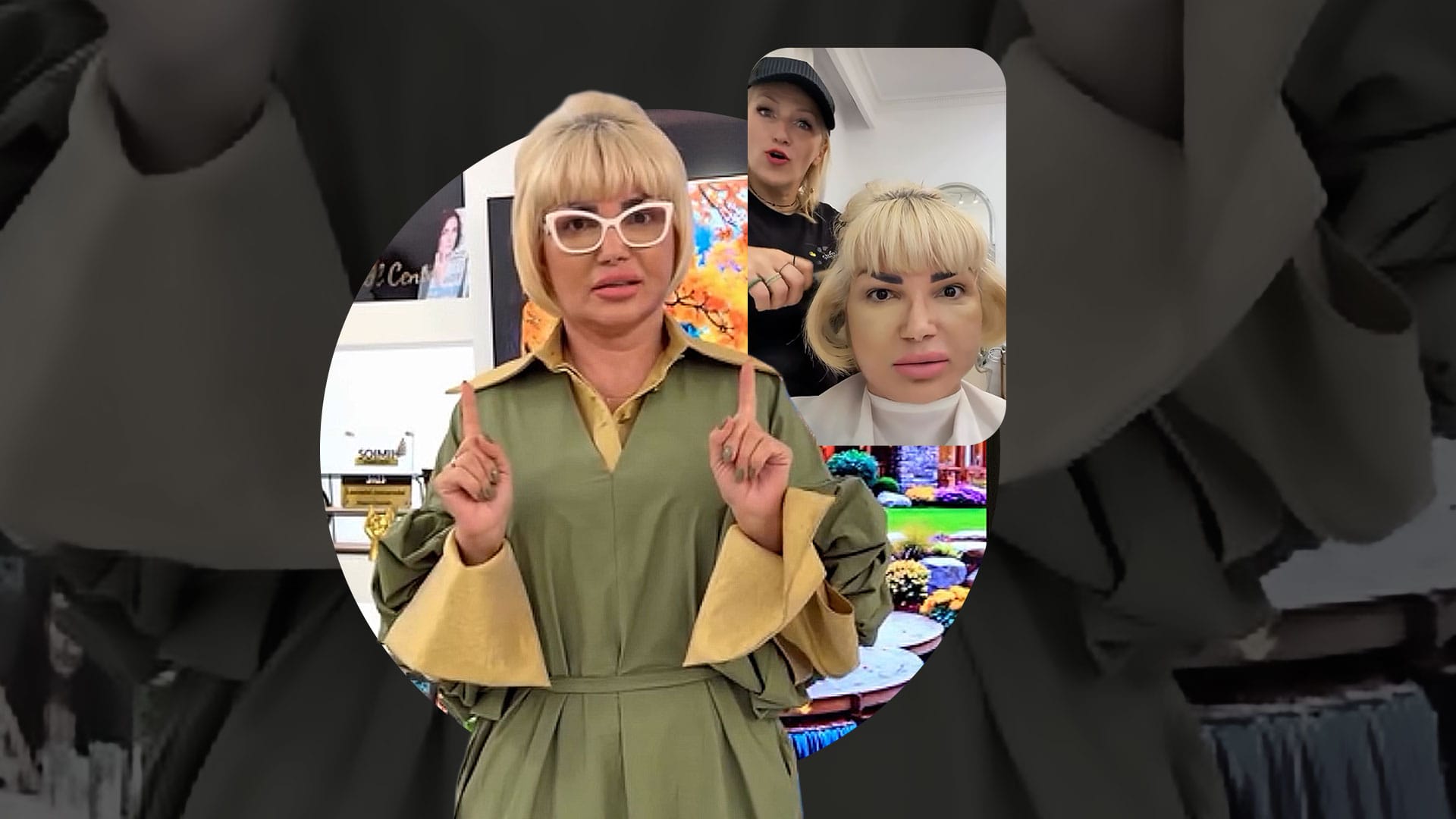Ozana Barabancea despre recuperarea după intervenția de lifting facial