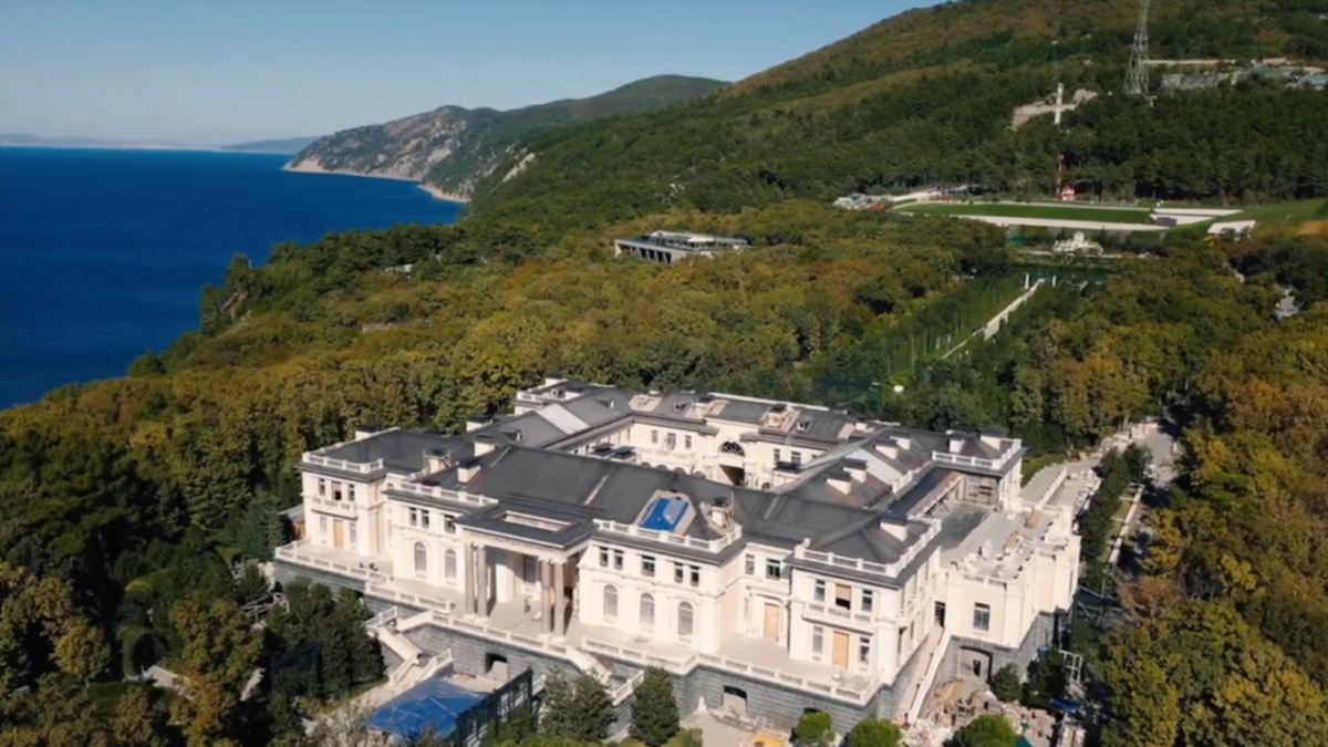 Fortificarea reședinței prezidențiale ruse din Valdai
