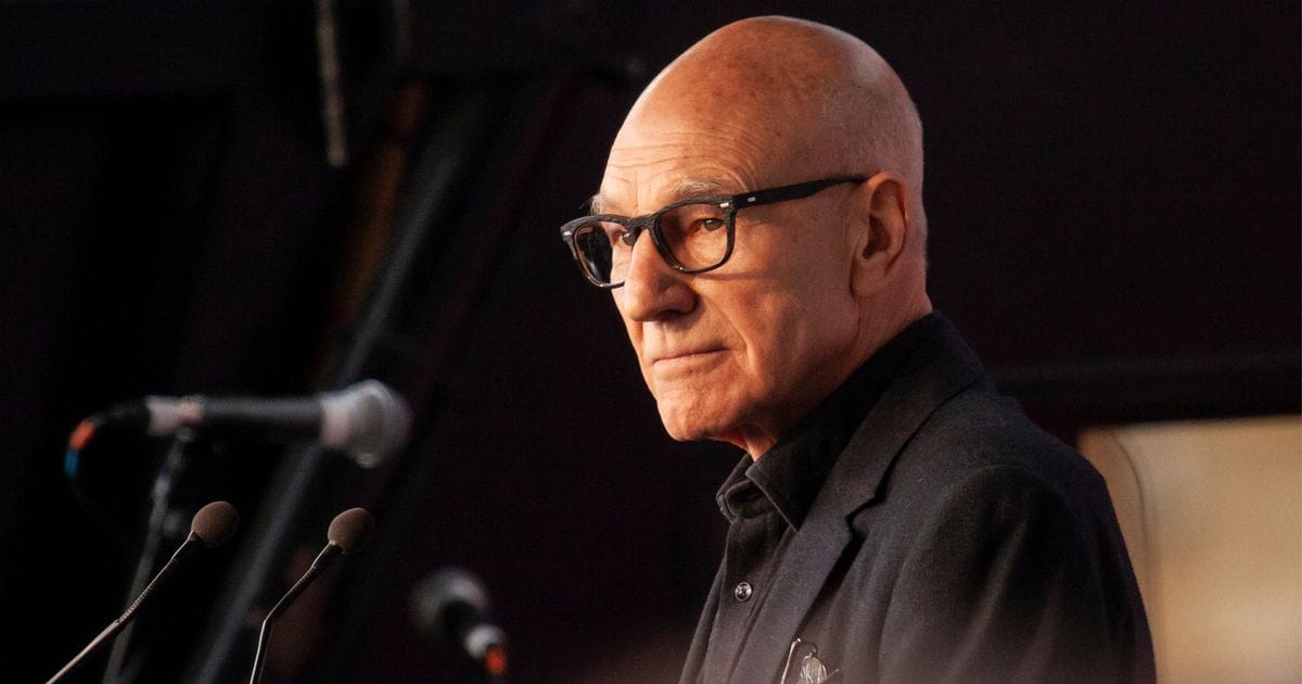 Actorul britanic Patrick Stewart a murit la 86 de ani