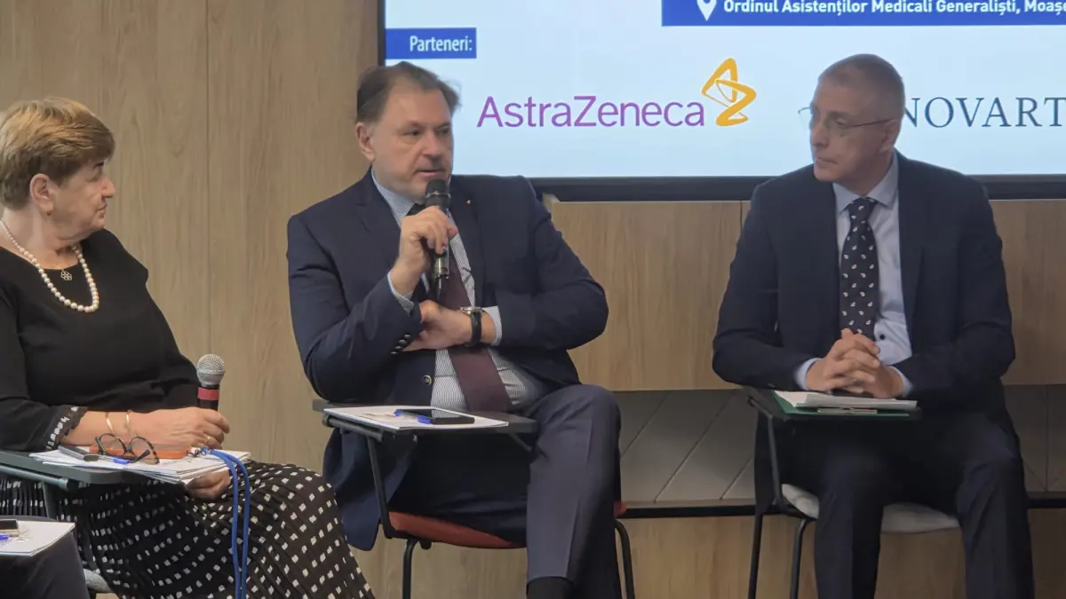Provocările implementării Registrului Național al Bolilor Rare