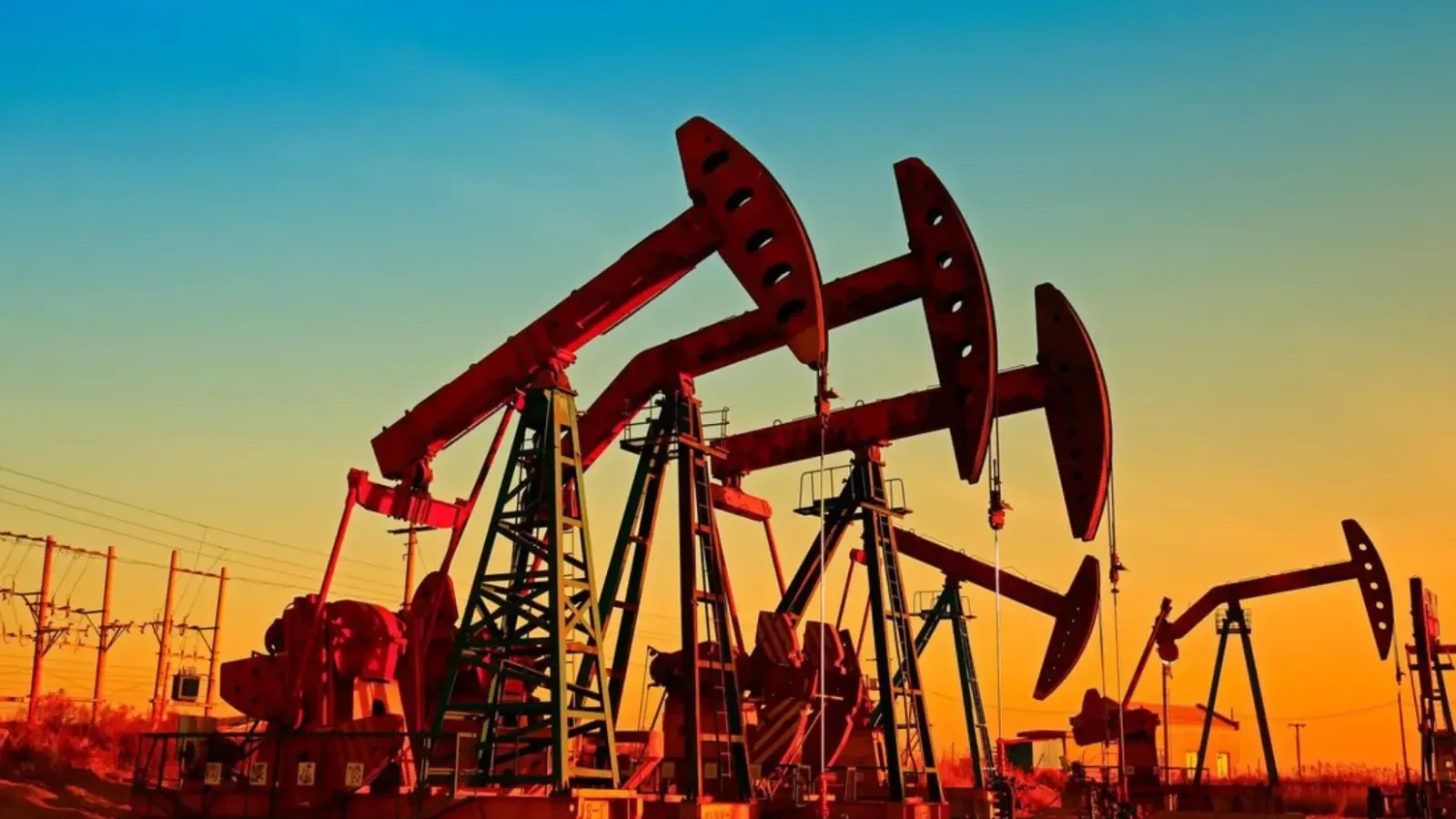 Evoluția fluxurilor de petrol din Orientul Mijlociu