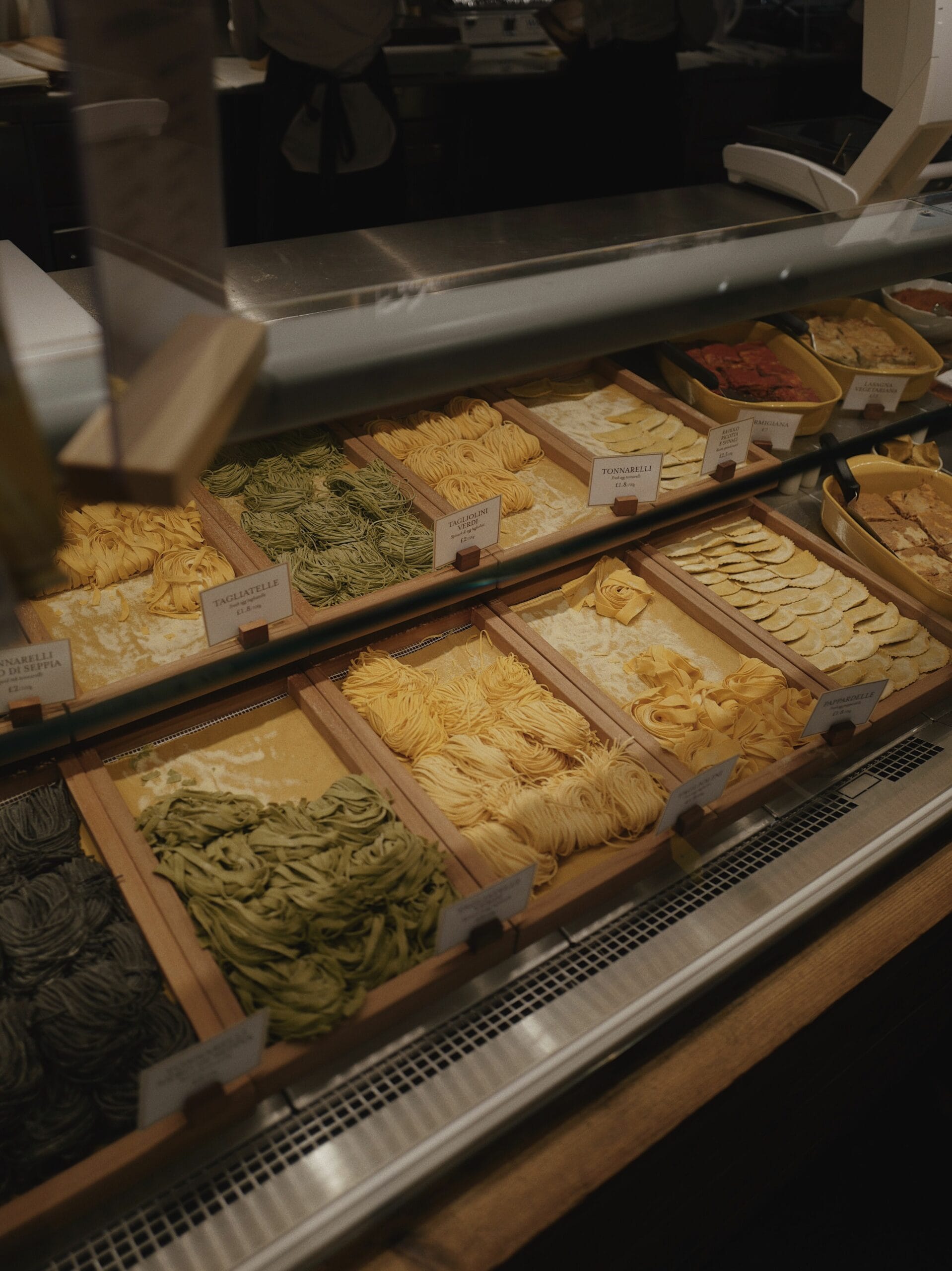 Perturbări în producția de paste din Italia