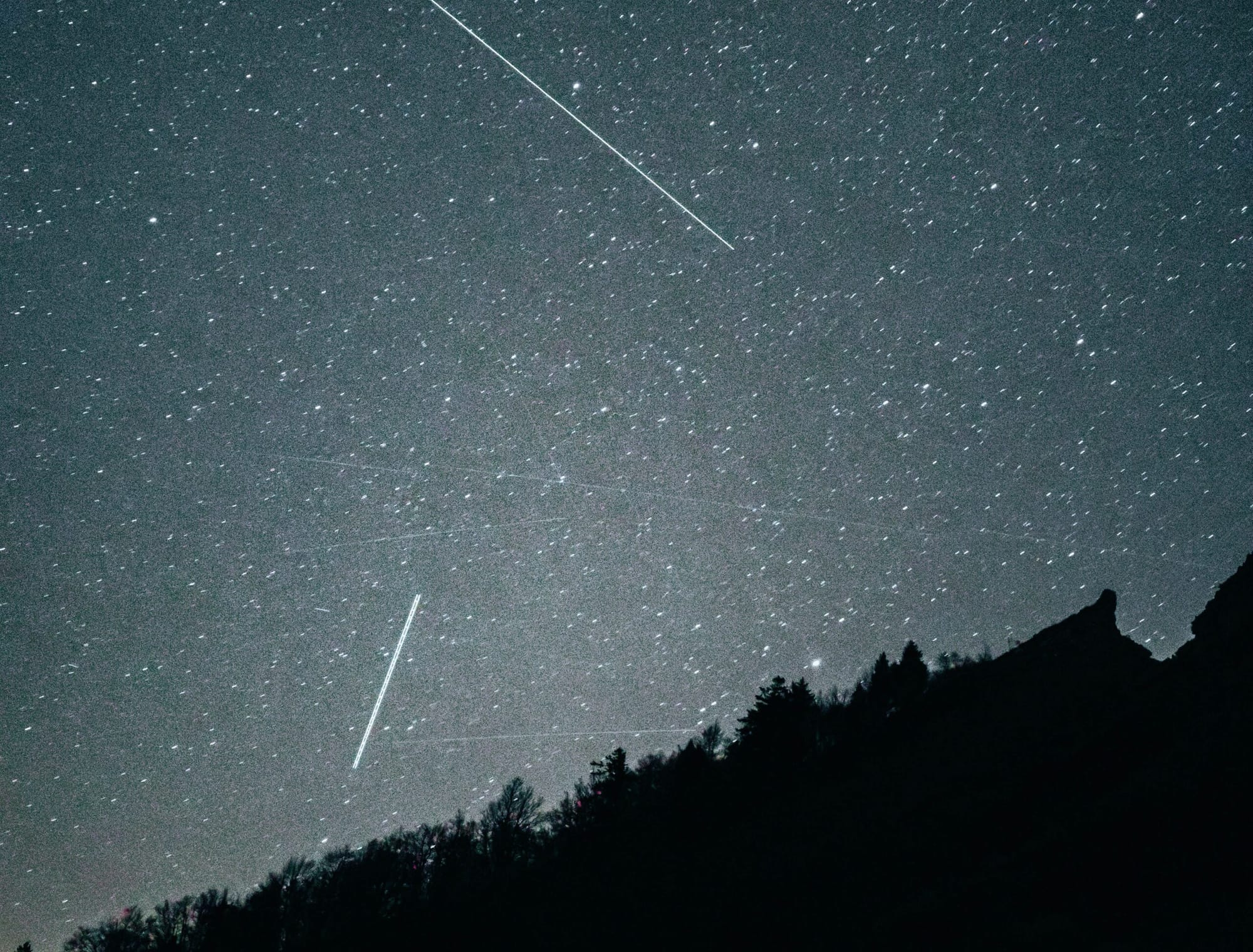 Fenomene astronomice vizibile pe cerul României în octombrie