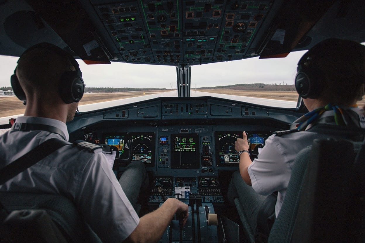 Sondaj privind oboseala piloților din aviația europeană