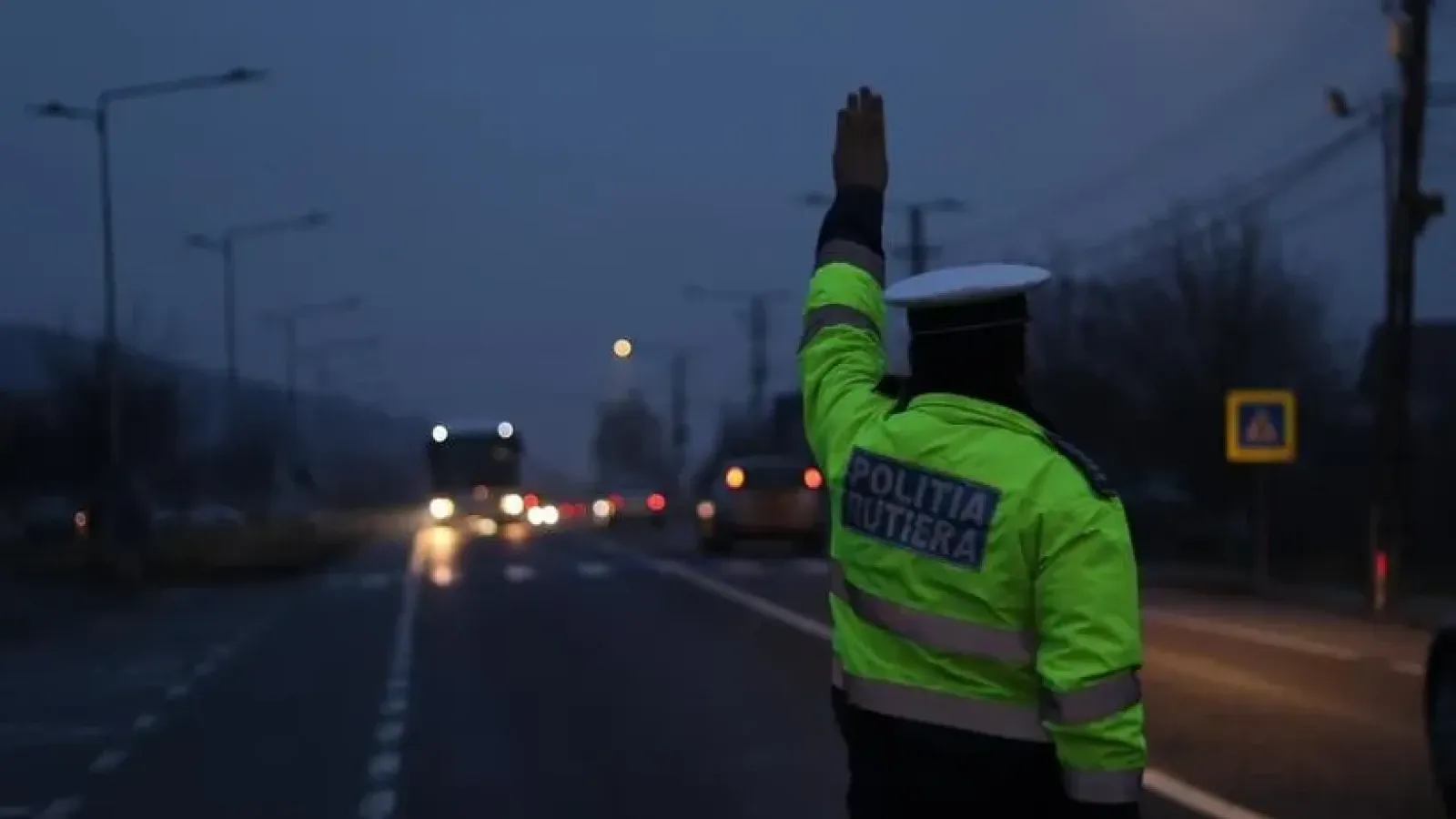 Dosar pentru atacul asupra unui polițist din Suceava