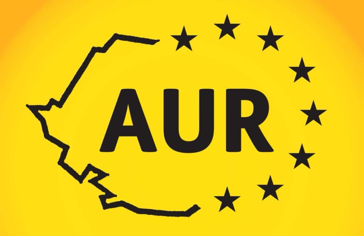 AUR solicită transparentizarea finanțării organizațiilor non-profit