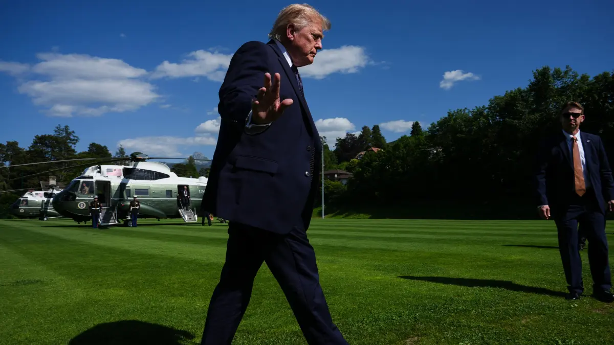 Tensiuni între Donald Trump și Barack Obama privind Casa Albă