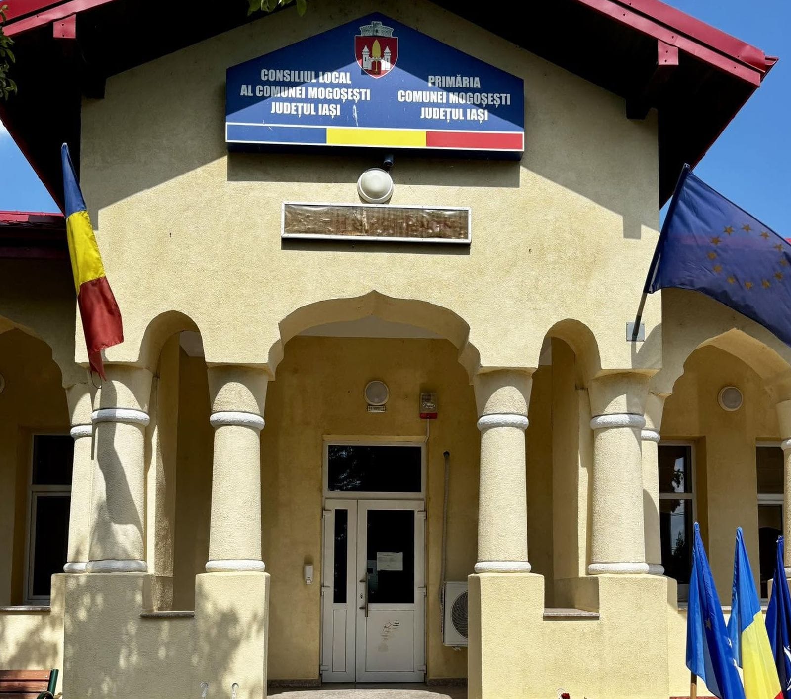 Achiziția de vehicule electrice la Primăria Mogoșești