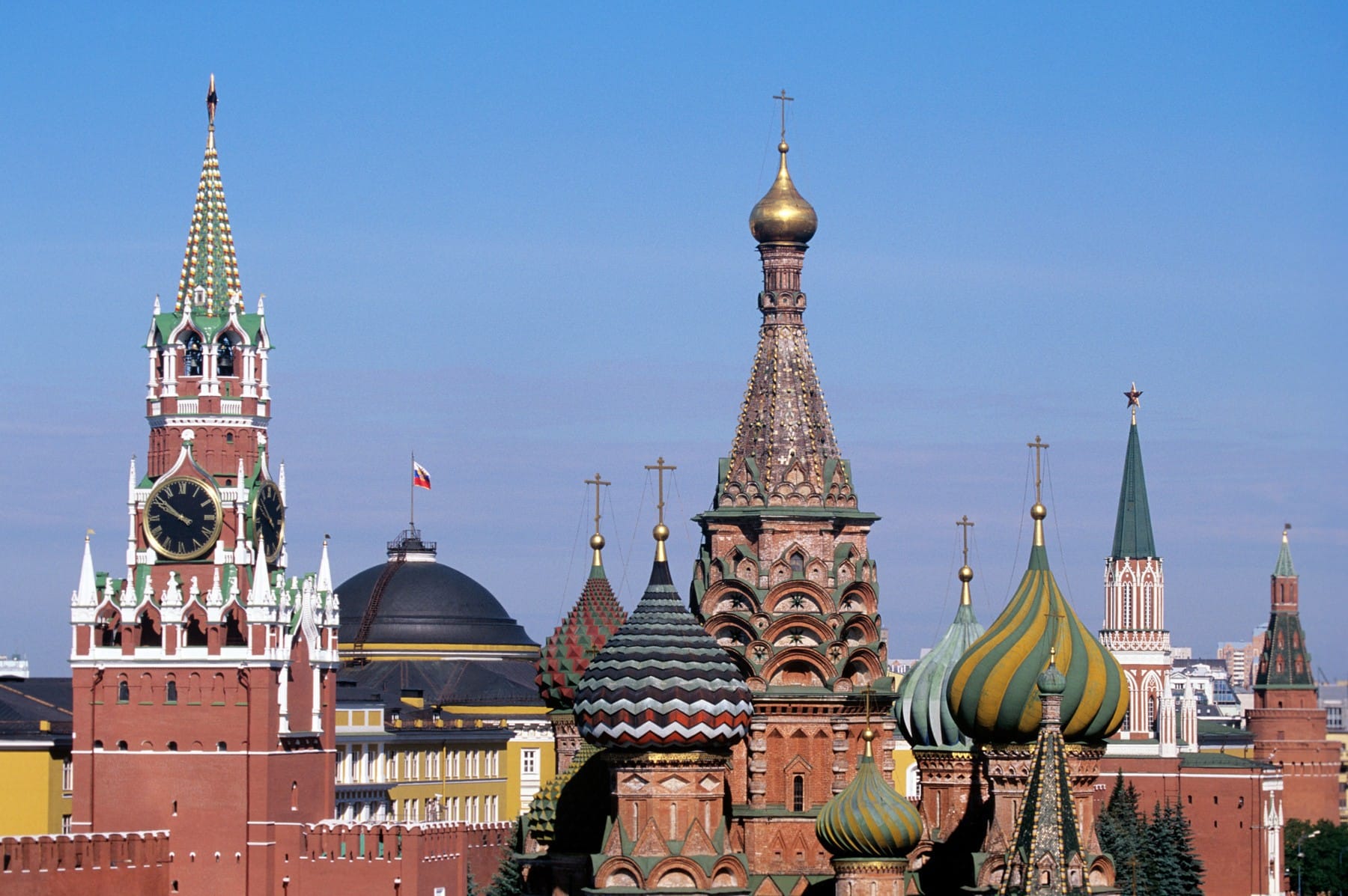 Moscova va organiza un campionat mondial de sport olimpic