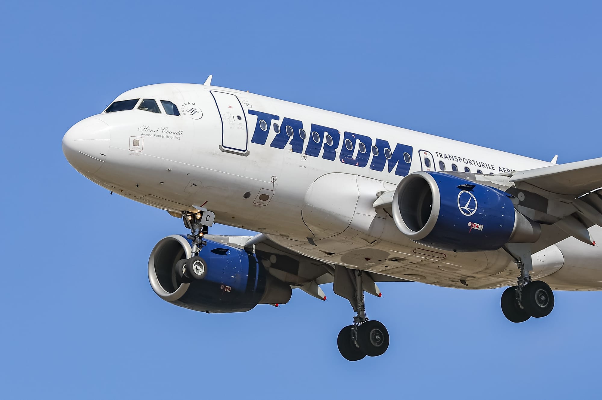 Controverse privind stabilitatea financiară a companiei TAROM