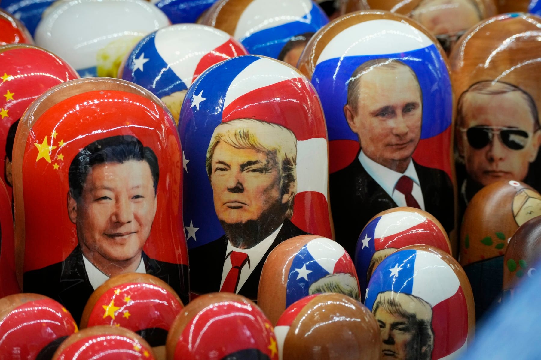 Donald Trump despre posibilitatea unui summit trilateral