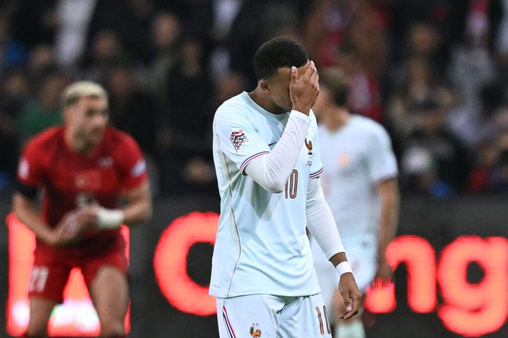 Controversă în China după declarațiile lui Kylian Mbappe